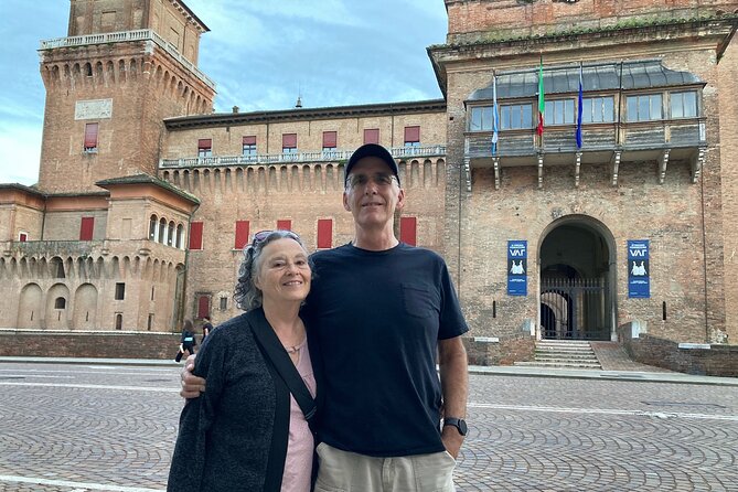 Ferrara Highlights Private Tour by Night - Tour Highlights