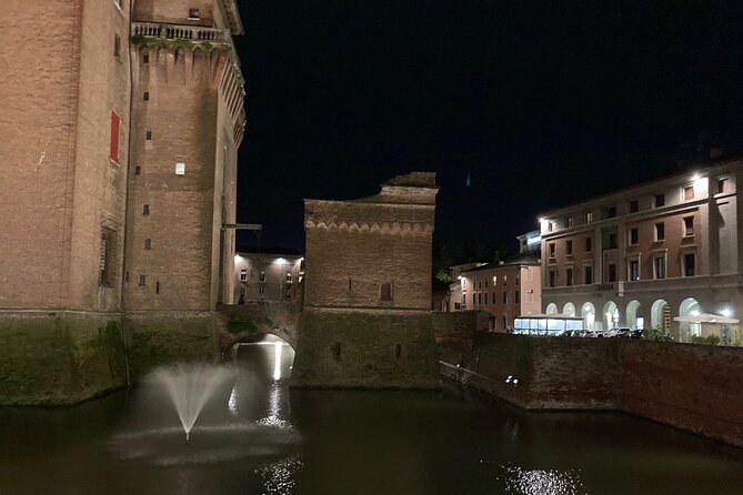 Ferrara Highlights Private Tour by Night - Since You Asked