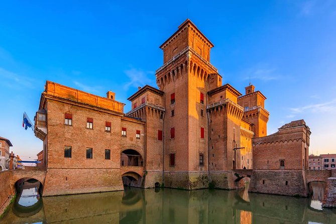 Ferrara Private Walking Tour - Piazza Trento - Trieste