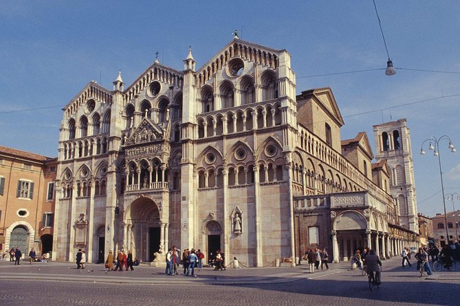 Ferrara Private Walking Tour - Tour Duration and Price
