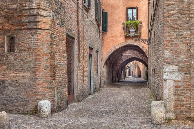 Ferrara Private Walking Tour - Cancellation Policy