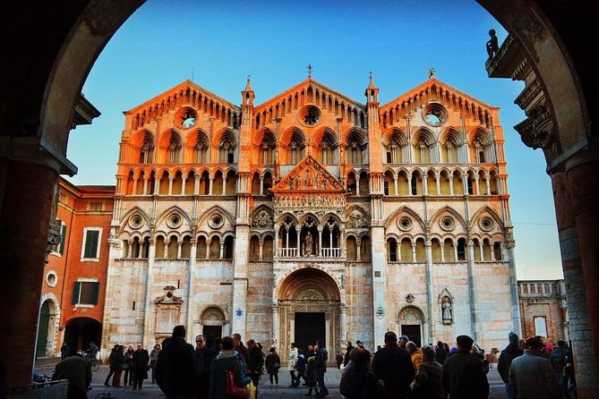 Ferrara Private Walking Tour - Frequently Asked Questions