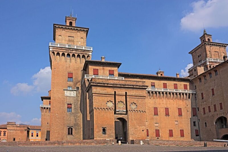Ferrara: Private Walking Tour With Local Guide - Key Points