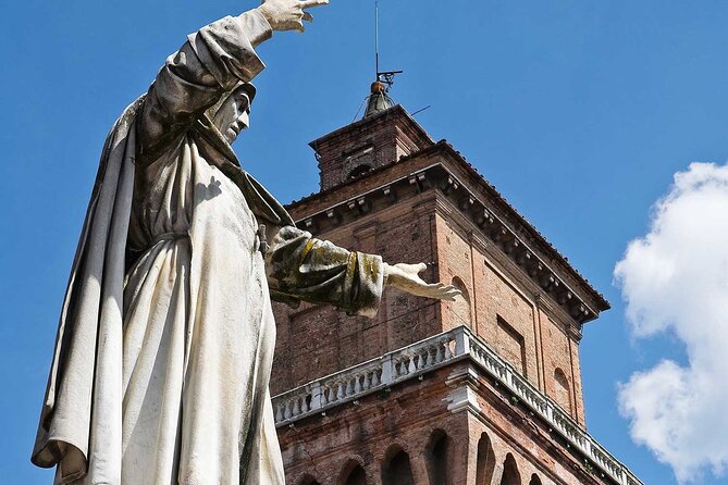 Ferrara Tour of Must-See Attractions With Local Top Rated Guide - Insights Into Ferraras Architectural Heritage
