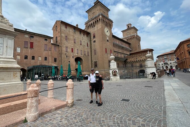 Ferrara Tour of Must-See Attractions With Local Top Rated Guide - Customizing the Itinerary for Relaxation