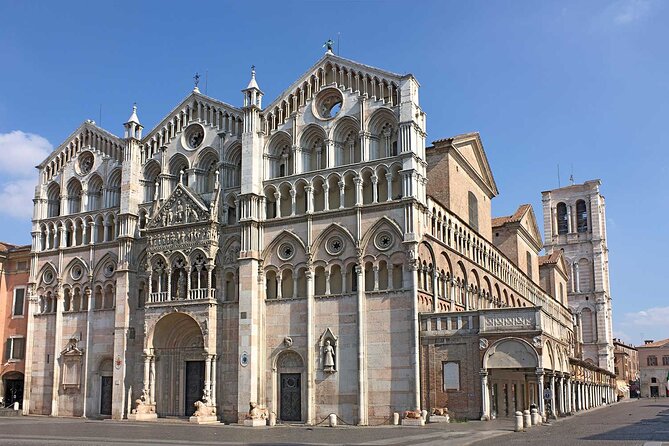 Ferrara Tour of Must-See Attractions With Local Top Rated Guide - Traveler Reviews and Recommendations