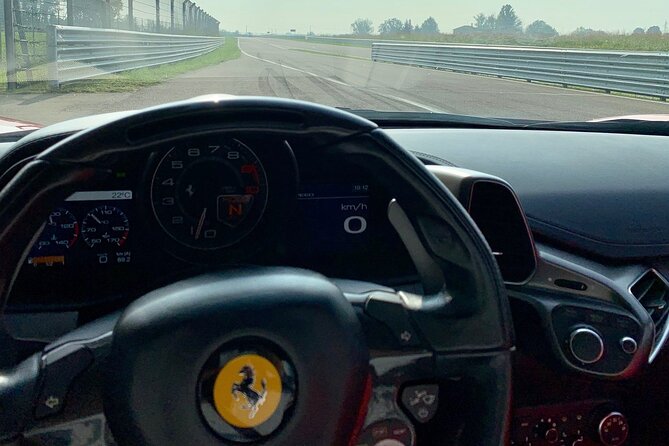 Ferrari 458 Spider Road Test Drive - Driving Experience and Instruction