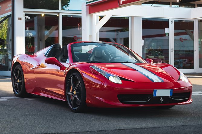 Ferrari 458 Spider Road Test Drive - Reviews and Accolades