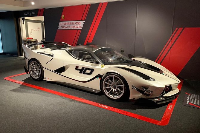 Ferrari and Lamborghini Museums, Pagani Factory & Museum - Tour From Bologna - Tour Guide and Language Support