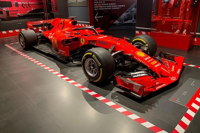 Ferrari and Lamborghini Museums, Pagani Factory & Museum - Tour From Bologna - Pricing Details and Refund Policy