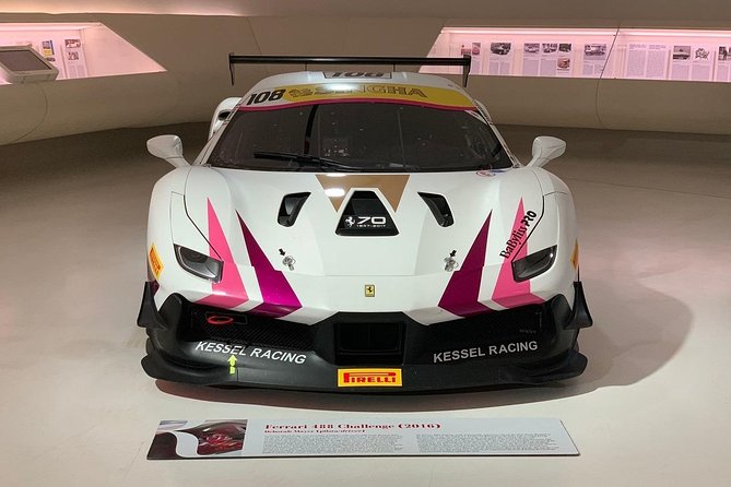 Ferrari and Lamborghini Museums, Pagani Factory & Museum - Tour From Bologna - About Viator and Tour Operator