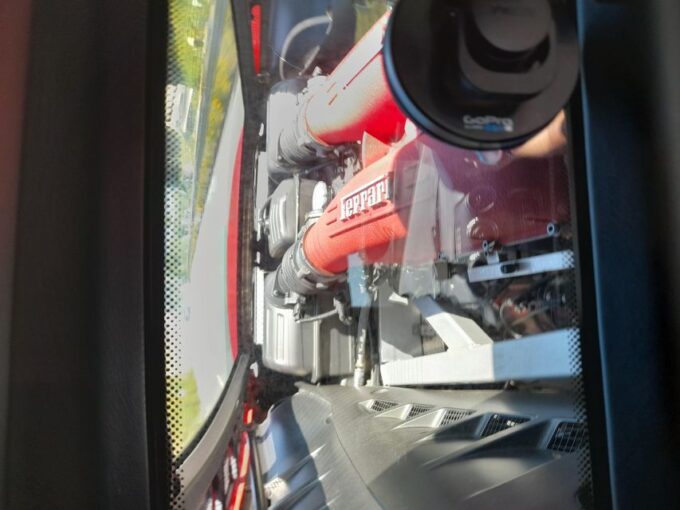 Ferrari Driving Experience in Braga - Hotel Pickup and Drop-off