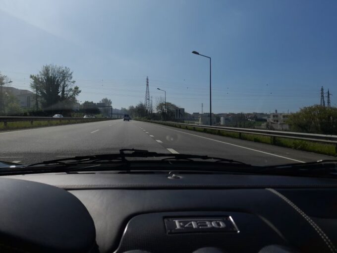 Ferrari Driving Experience in Braga - Frequently Asked Questions