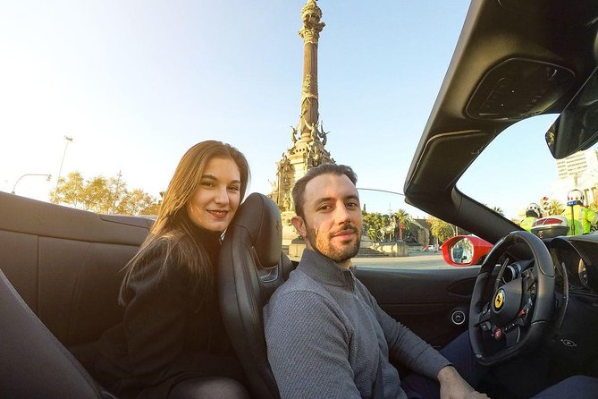 Ferrari Driving Experience in the Urban F1 Circuit - Overview of the Experience