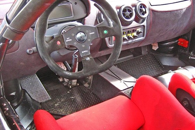 Ferrari Driving Experience on a Racetrack - Inclusions and Upgrades