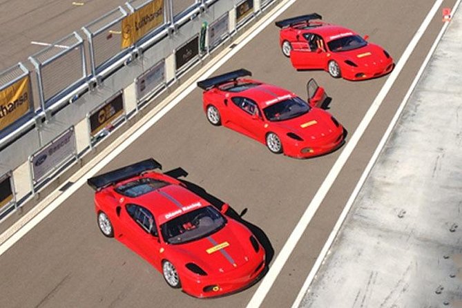 Ferrari Driving Experience on a Racetrack - Customer Feedback