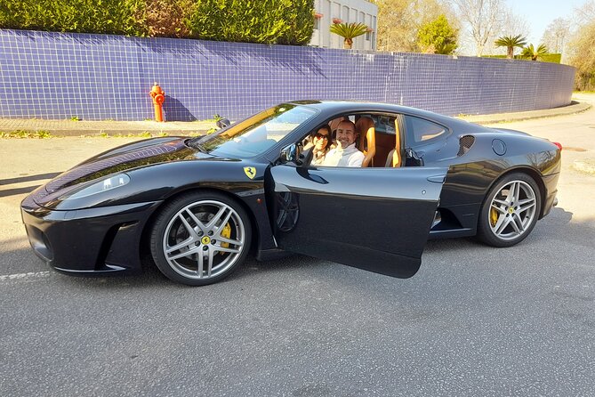 Ferrari Driving Experience on Motorway in Braga - Accessibility and Additional Information