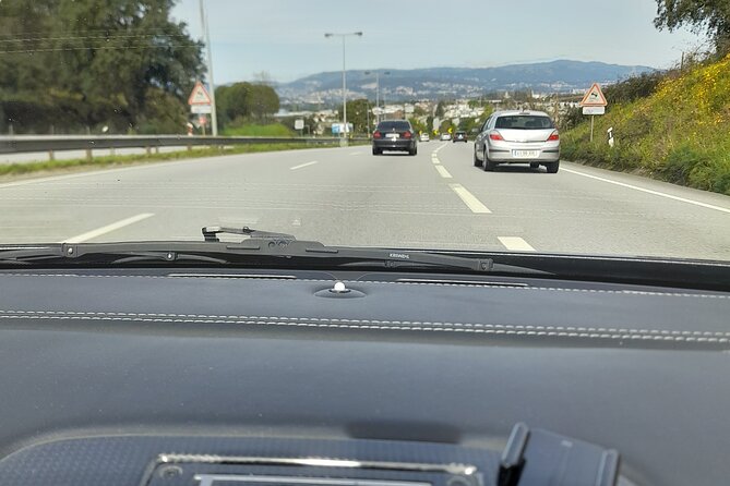 Ferrari Driving Experience on Motorway in Braga - Thrilling Ferrari Driving on Motorway