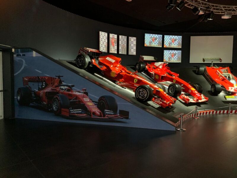 Ferrari, Enzo Ferrari, Lamborghini, Pagani Museums Day Tour - Tour Logistics