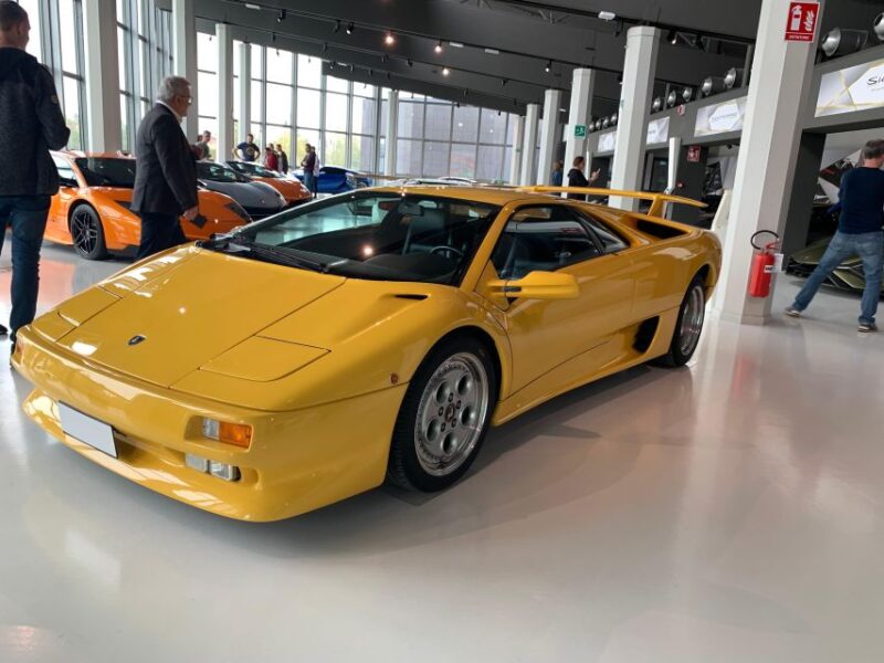 Ferrari, Enzo Ferrari, Lamborghini, Pagani Museums Day Tour - Customer Feedback