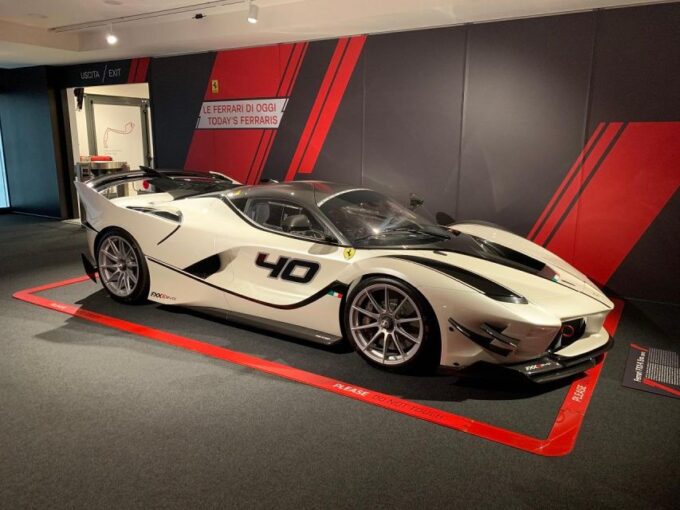 Ferrari, Enzo Ferrari, Lamborghini, Pagani Museums Day Tour - Driving and Simulator Experiences