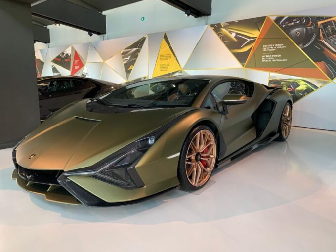 Ferrari, Enzo Ferrari, Lamborghini, Pagani Museums Day Tour - Meeting Pickup and Cancellation