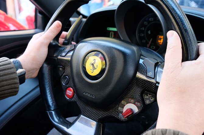Ferrari F458 ITALIA - Ferrari Maranello Adventure