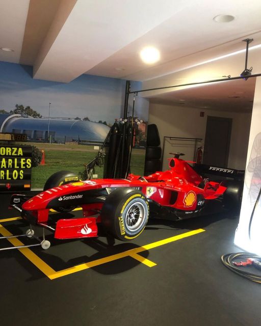 Ferrari Full Day - Inclusions and Services
