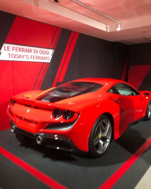Ferrari Full Day - Customer Feedback