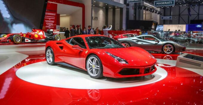 Ferrari Full Day - Availability and Reservations