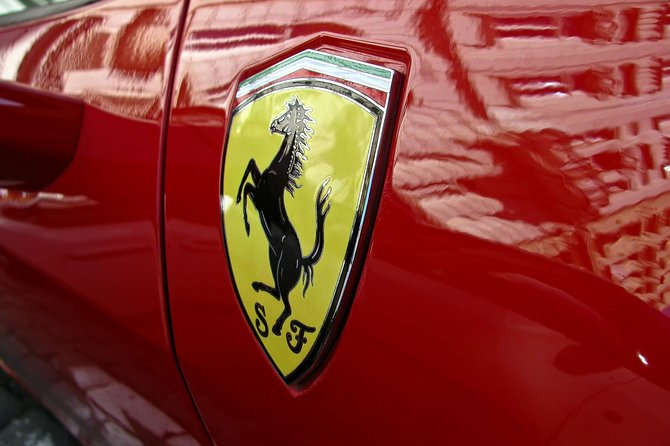 Ferrari Full Day - Tour Inclusions