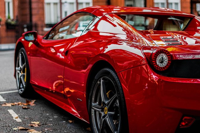 Ferrari Full Day - Optional Experiences