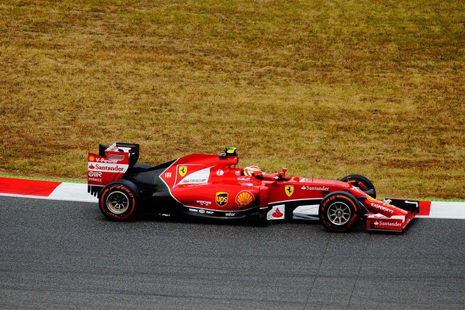 Ferrari Full Day - Feedback on Drivers and Guides