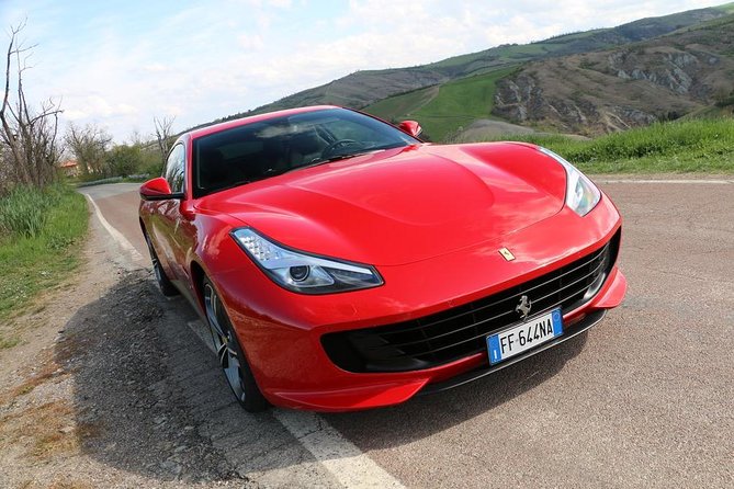 Ferrari GTC4 Lusso V12 - Driving Experience in Maranello - Private Tour and Activity Details