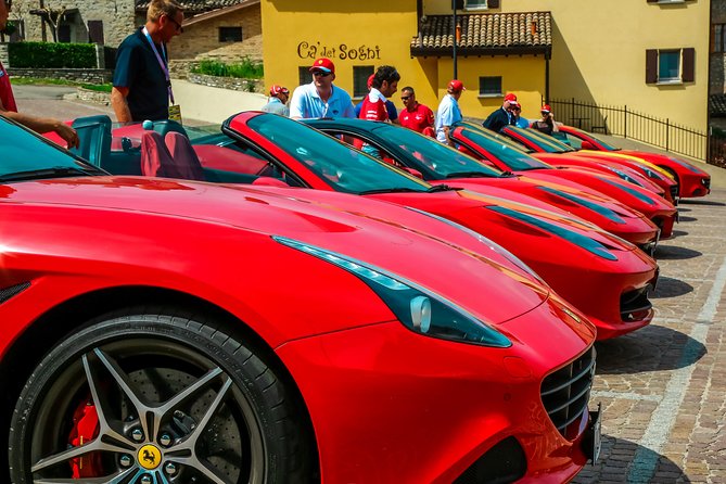 Ferrari GTC4Lusso Road Test Drive - Inclusions and Extras