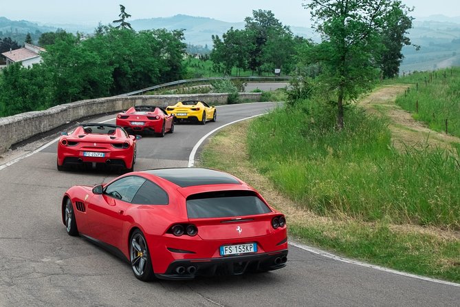 Ferrari GTC4Lusso Road Test Drive - Meeting Location and Logistics
