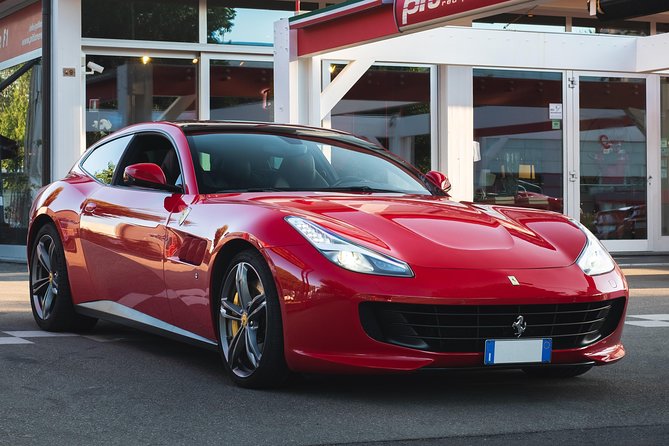 Ferrari GTC4Lusso Road Test Drive - Driver Requirements and Accessibility