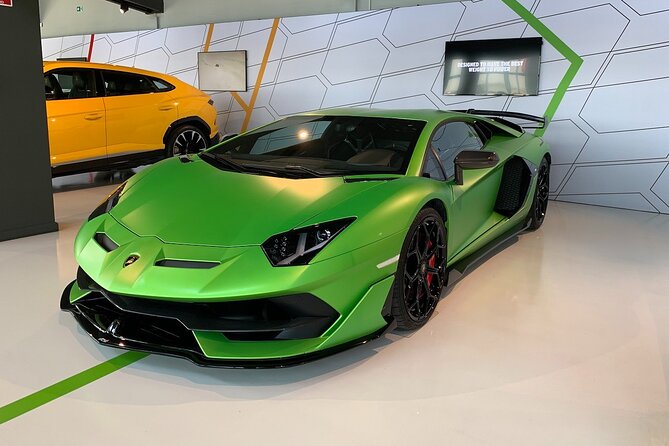 Ferrari Lamborghini Maserati Factories and Museums - Tour From Bologna - Meeting and Pickup