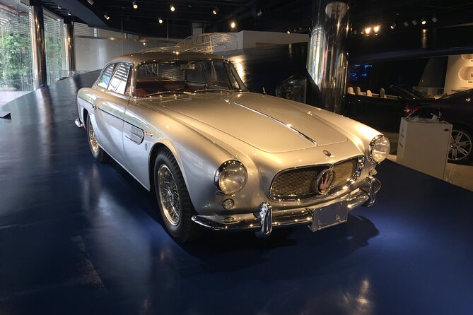 Ferrari Lamborghini Maserati Factories and Museums - Tour From Bologna - Factory Visits and Museums