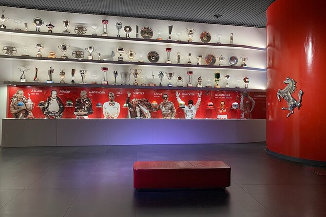 Ferrari Lamborghini Maserati Factories and Museums - Tour From Bologna - Included Lunch