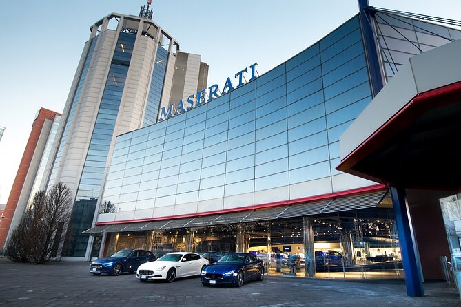 Ferrari Lamborghini Maserati Factories and Museums - Tour From Bologna - Reviews and Feedback
