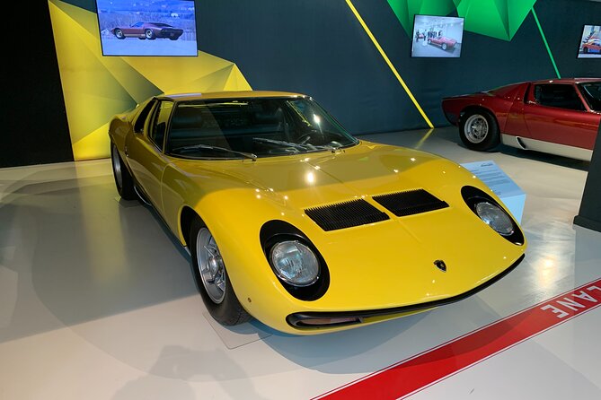 Ferrari Lamborghini Maserati Factories and Museums - Tour From Bologna - Pricing and Cancellation Policy