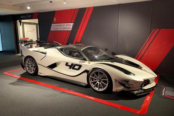 Ferrari Lamborghini Pagani Factories and Museums - Tour From Bologna - Pagani Factory and Museum