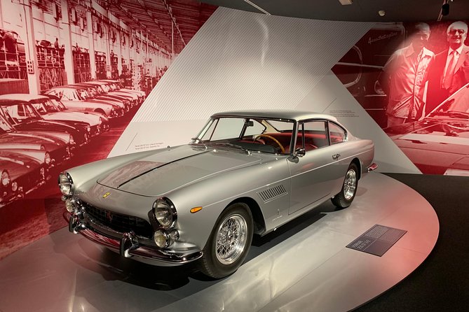 Ferrari Lamborghini Pagani Museums - Tour From Bologna - Ferrari Museum Visits