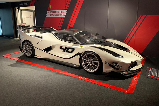 Ferrari Lamborghini Pagani Museums - Tour From Bologna - Lamborghini and Pagani Museums