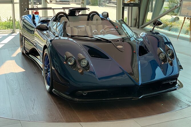 Ferrari Lamborghini Pagani Museums - Tour From Bologna - Guest Reviews and Feedback