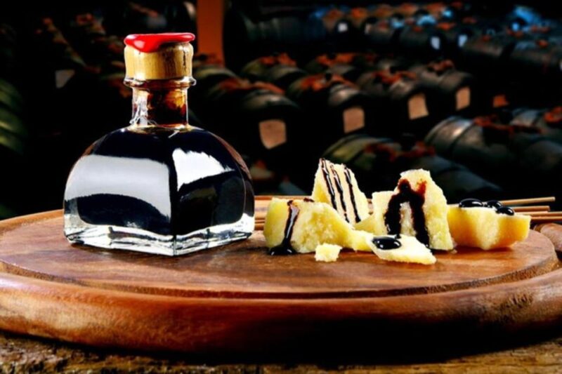Ferrari Museum and Farm of Balsamic Vinegar Private Tour - Cancellation Policy