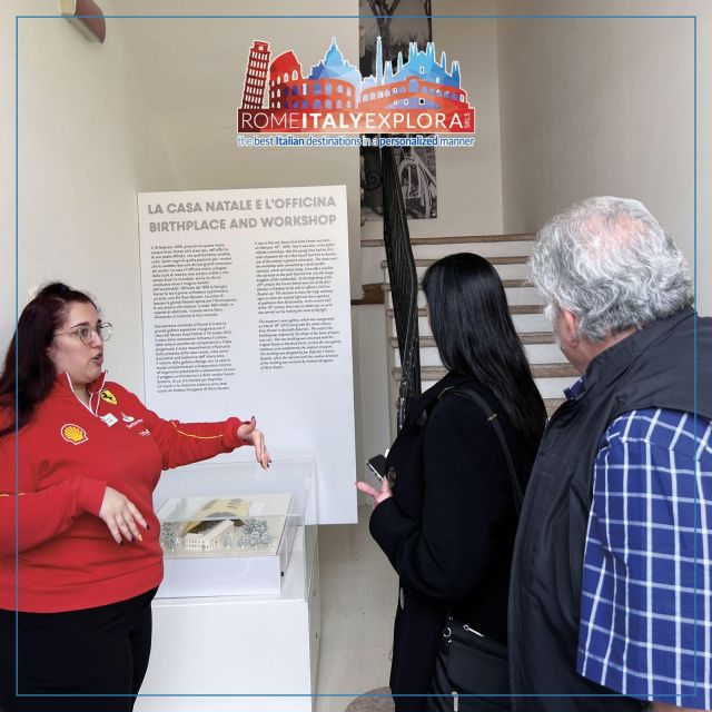 Ferrari Museum and Farm of Balsamic Vinegar Private Tour - Booking and Availability