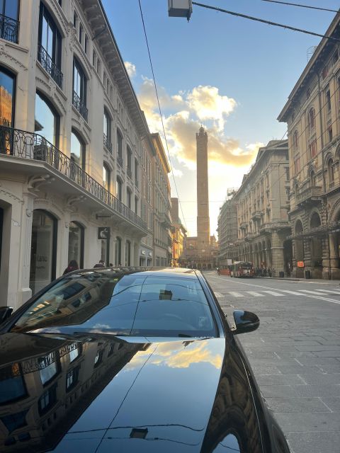 Ferrari Museum, Parmesan Cheese, Balsamic Vinegar Food Tour - Cancellation Policy