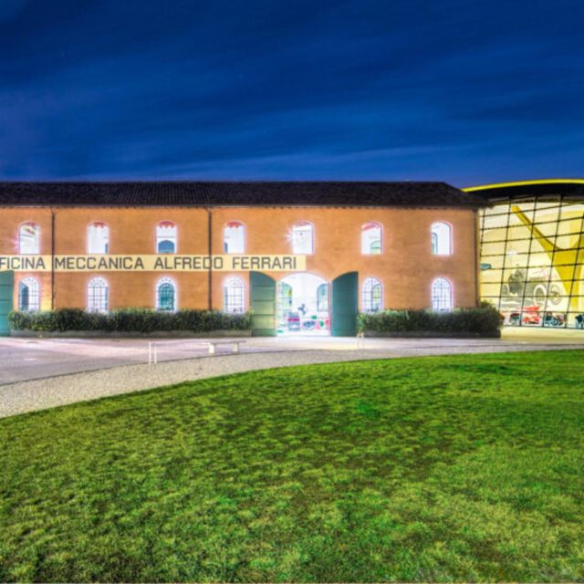 Ferrari Museums (Modena and Maranello) Private Tour - Ferrari Brand Appreciation